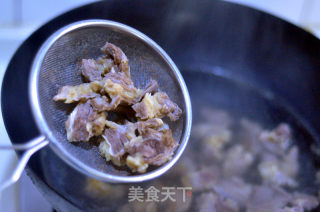 #trust之美# Stewed Beef Brisket with Tomato and Potato recipe