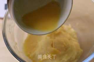 Blue Velvet Cheese Puffs recipe