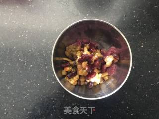 # Fourth Baking Contest and is Love to Eat Festival#romantic Sakura Honey Bean Ruan Ou recipe