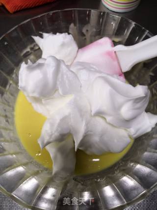Vanilla Cup Chiffon recipe