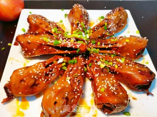 Juewei Duck Head recipe