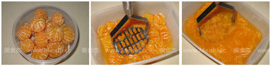 Orange Jelly recipe