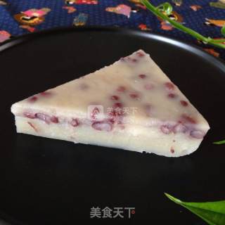 [wagashi] Mizunoyue recipe