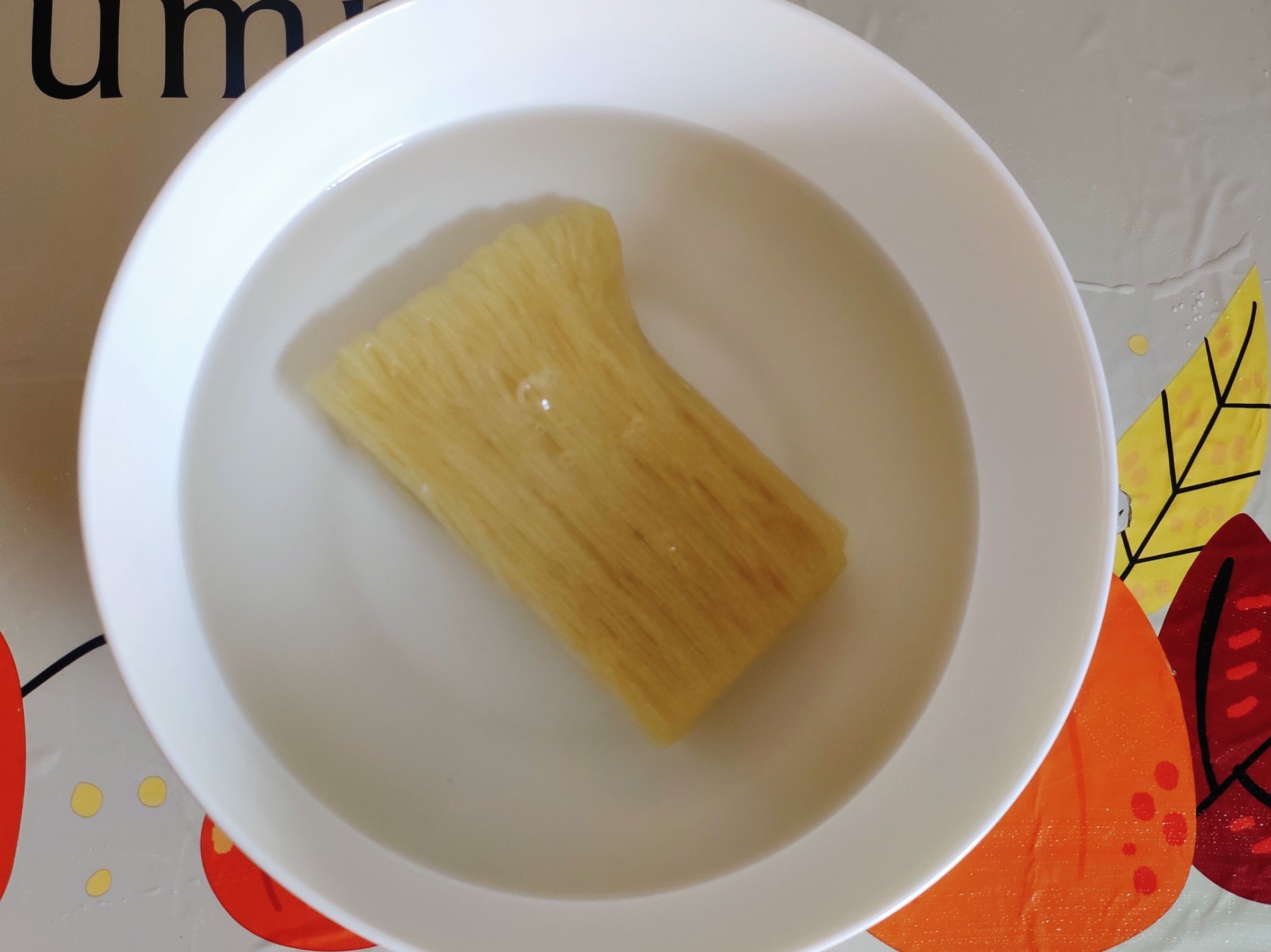 Noodles are Going to be Eaten Like this recipe