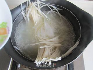 Pork Liver Vermicelli in Clay Pot recipe