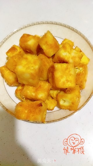 Governor Tofu recipe