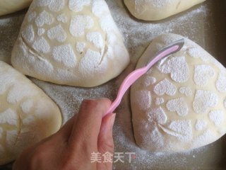 Assorted Herb Potato Bread recipe