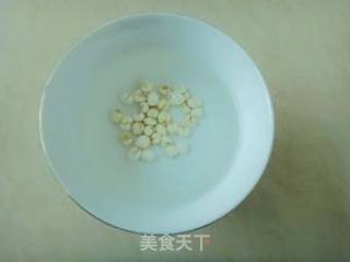 Nourishing Lung and Relieving Cough Soup-chuanbei Xueli Soup recipe