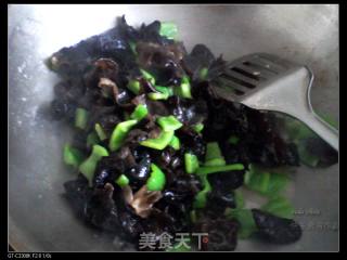 Emerald Fungus recipe