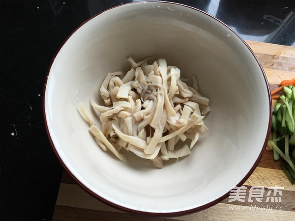 Pleurotus Eryngii recipe