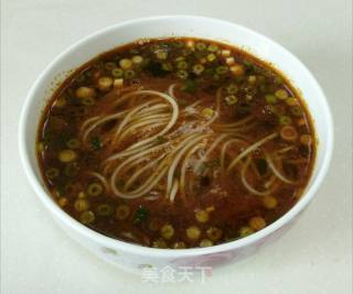 Kuaishou Version of Hot and Sour Noodles recipe