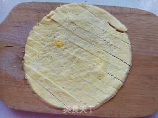 Pineapple Omelet Rice recipe