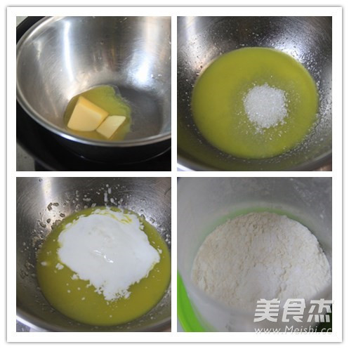 Yogurt Balls recipe