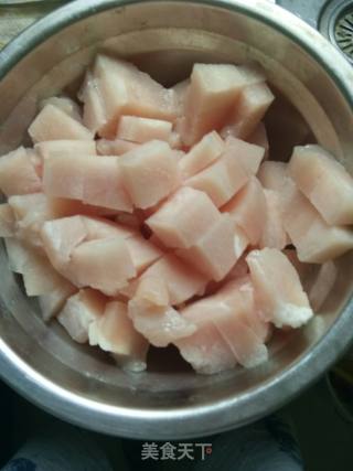 Chicken Floss recipe