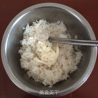 [trial Report of Chobe Series Products]——rice Salad recipe