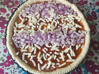 Colorful Pizza recipe