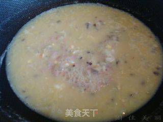 "crab Yellow" Tofu recipe