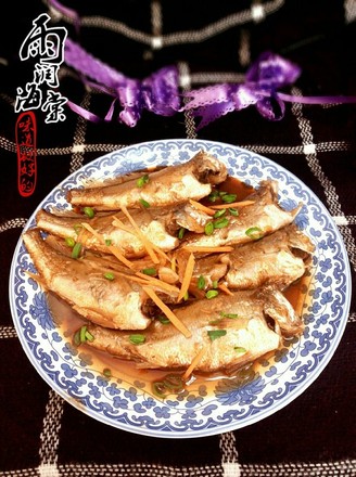 Home Stewed Yellow Croaker recipe