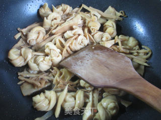 Simmered Bamboo Shoots recipe