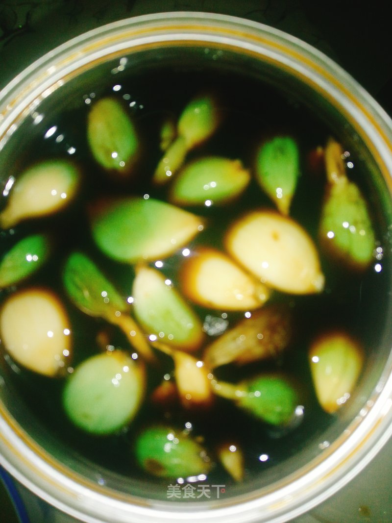 Laba Garlic recipe