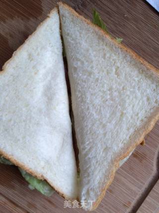 Quick Sandwich recipe