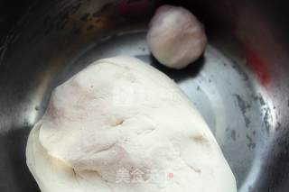 Cute Monkey Yingchun Tangyuan recipe