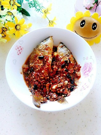 Braised Small Crucian Carp recipe