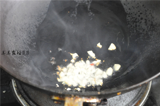 Asparagus Scrambled Boiled Eggs recipe