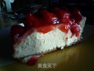 Heavy Cheesecake recipe