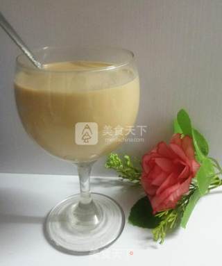 Stocking Milk Tea (no Light Cream Version) recipe