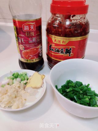 Sauce Chicken Feet recipe