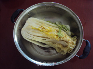 Kimchi recipe