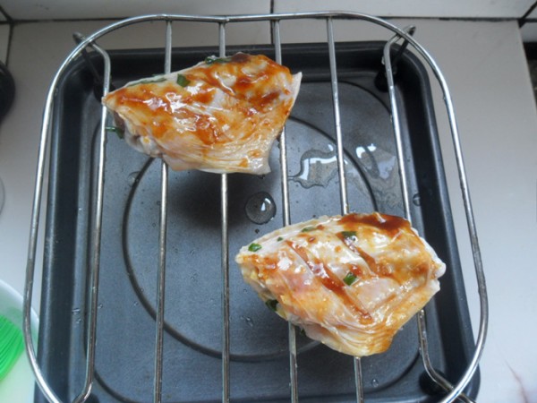 Chicken Wing Beef Platter recipe