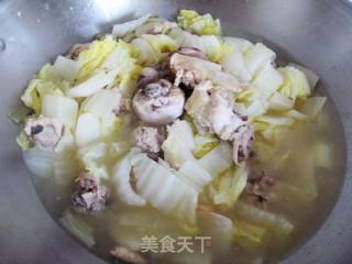 Local Chicken Stew with Shao Cai recipe