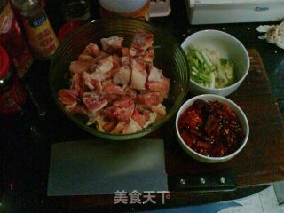 Young's Spicy Chicken recipe