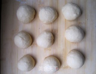 Black Sesame Meal Buns recipe