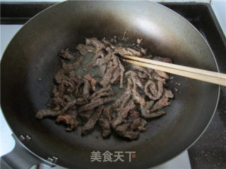 Beef Tenderloin with Straw Mushroom in Oyster Sauce recipe