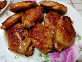 Orleans Chicken Wings recipe