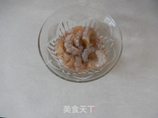 Fried Shrimp with Cucumber recipe