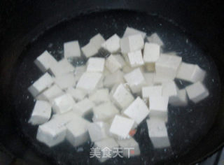 A Well-known Delicacy-homemade Tofu recipe