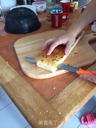 Pork Floss Sandwich recipe