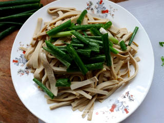 Cold Tofu Skin recipe