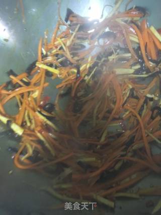 Yuxiang Pork recipe