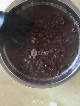 Homemade Red Bean Paste recipe