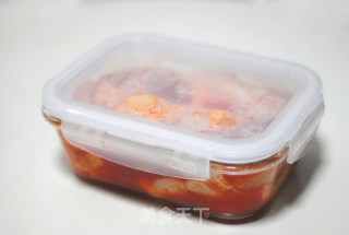 [golden Bbq Grilled Wings] Introduction to Oven recipe