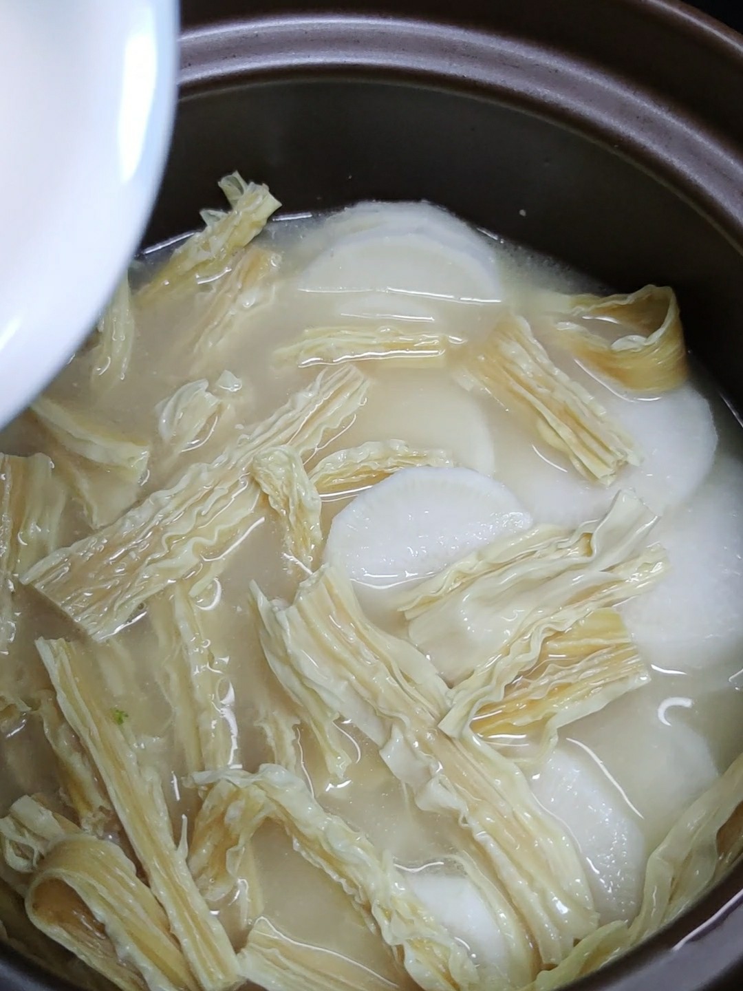 Meatball Hot Pot recipe