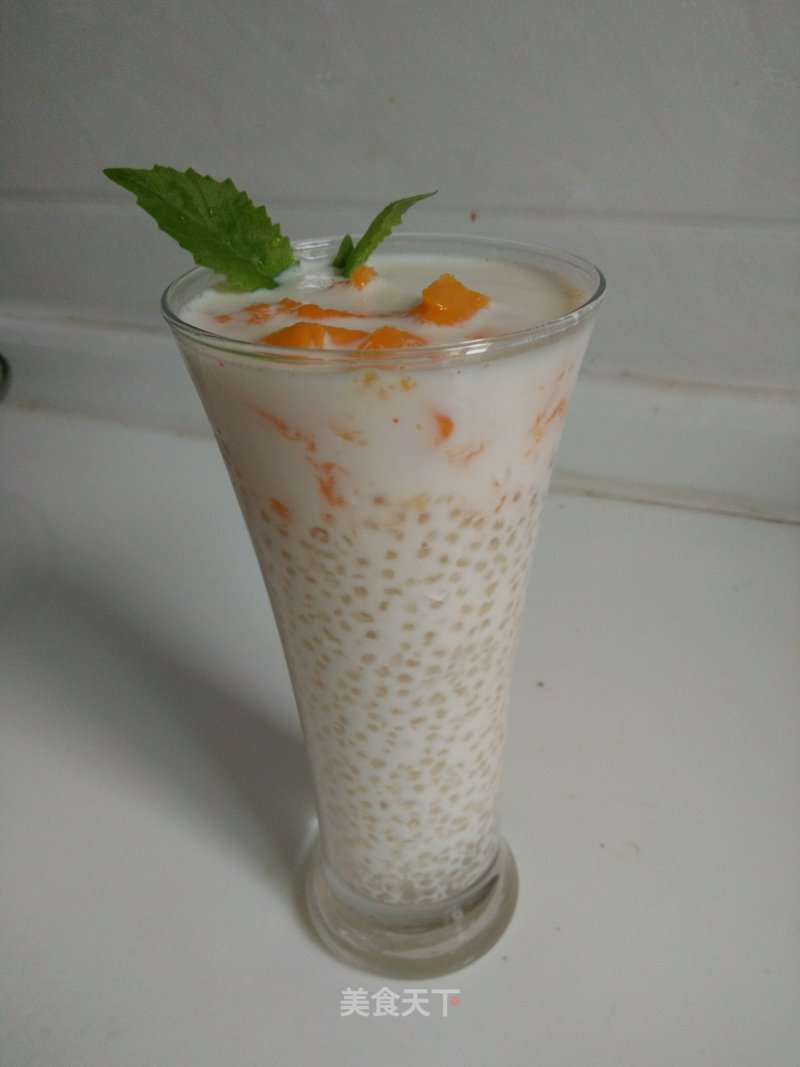 Mango Sago recipe