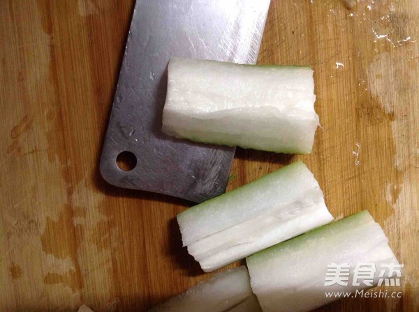 Winter Melon Soup recipe