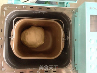 Bread Machine Version Coconut Bread recipe