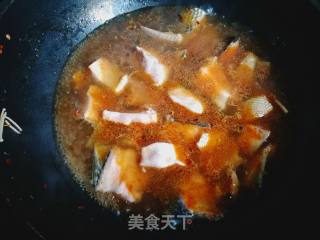 Bean Curd Fish Casserole recipe